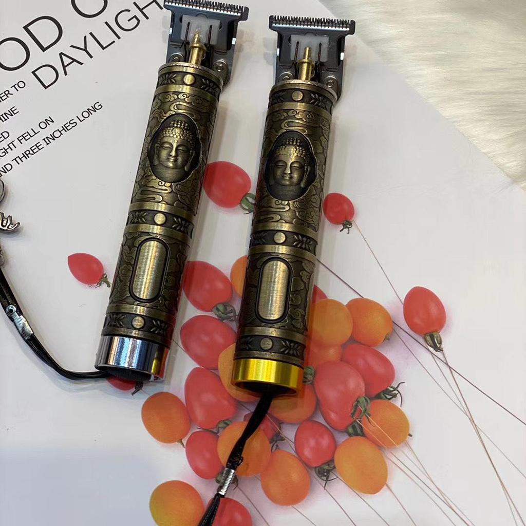 Pro Cordless Men Hair Clipper Shaver Trimmer  Hair Cutting