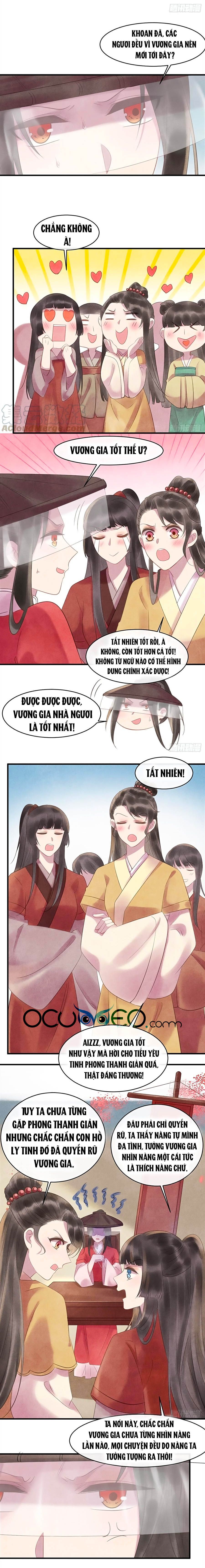 vương phi muốn trèo tường chapter 48 5