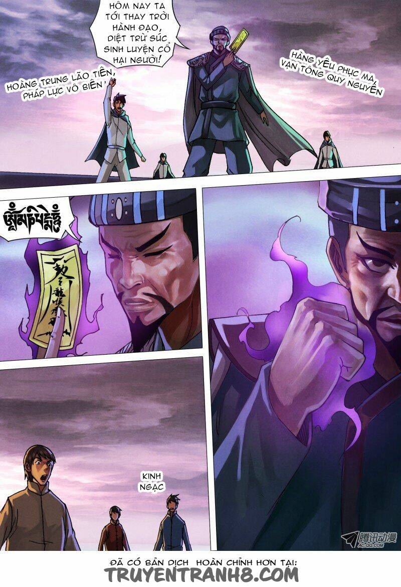 địa ngục thần y chapter 45 9