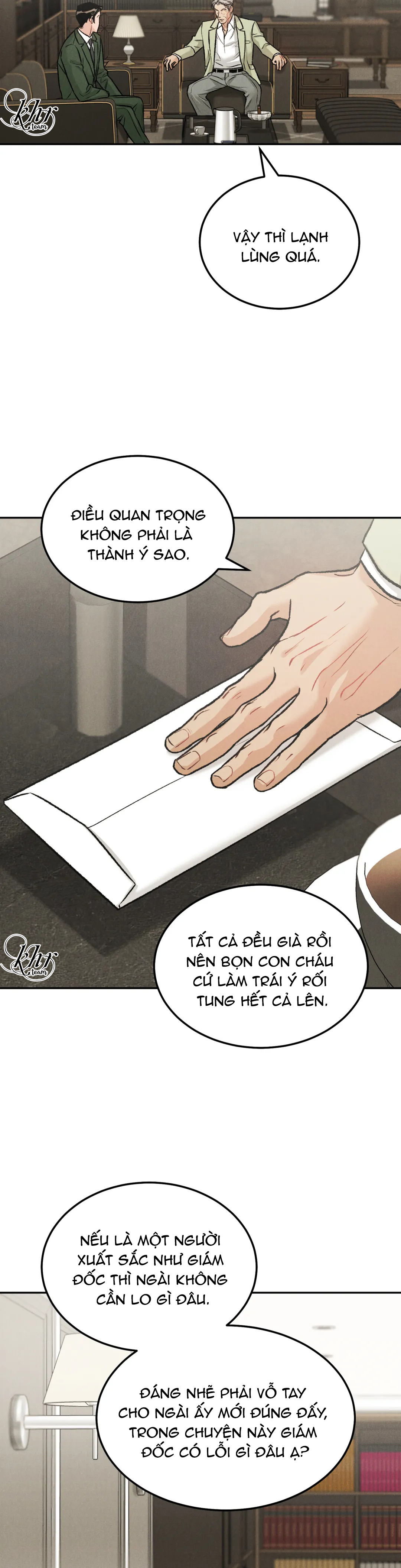 limited run chapter 25 3