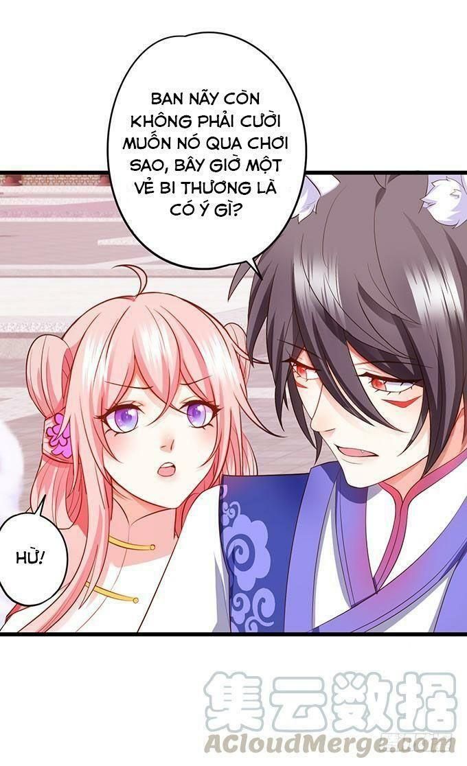 hồ tiên hung bạo chapter 81 44