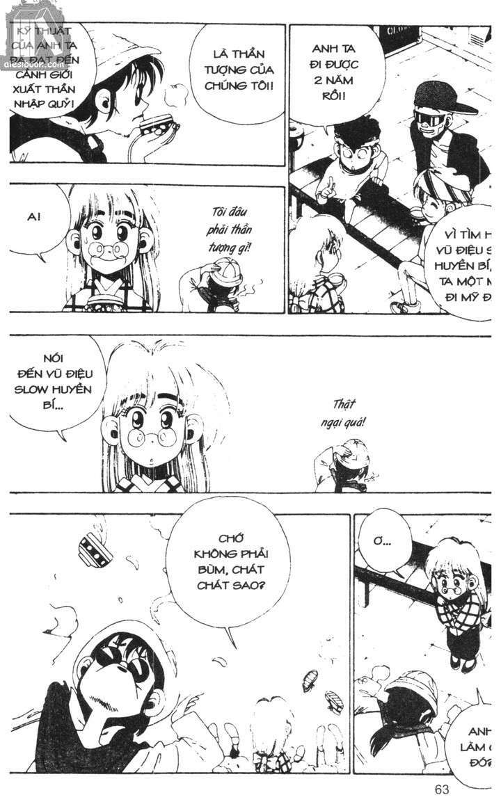 bộ đôi siêu hài chapter 75 3