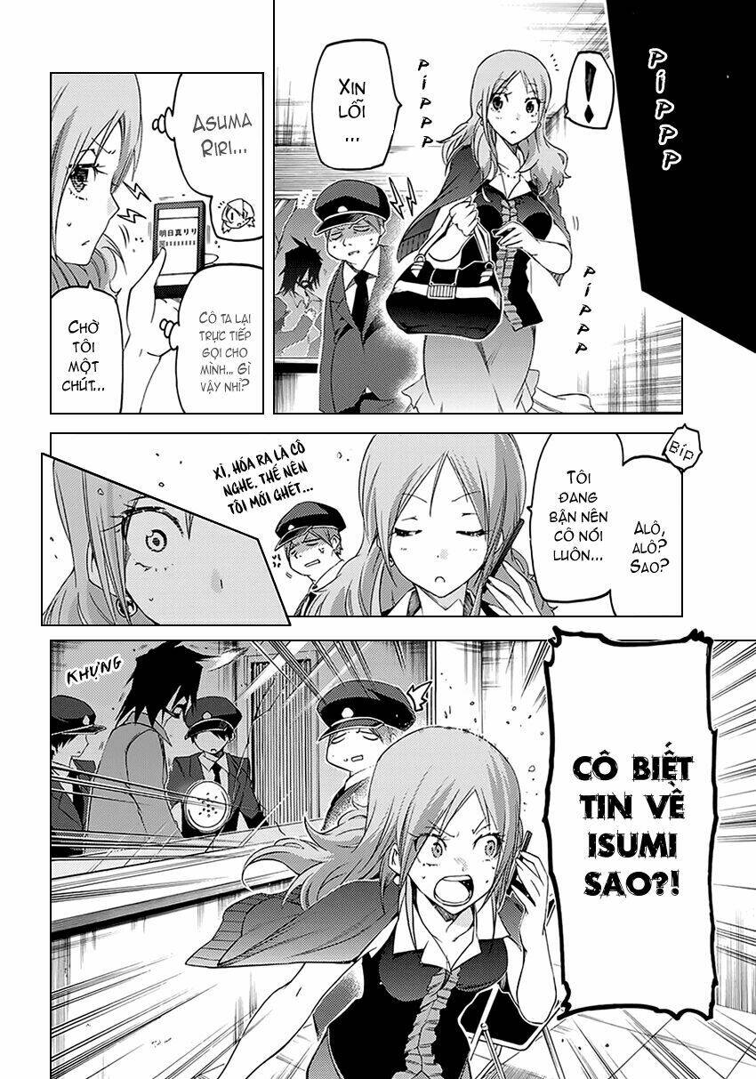 fukashigi philia chapter 6 26