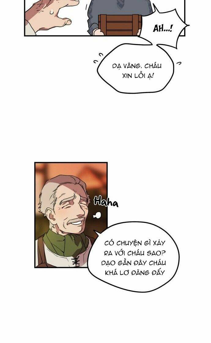 lâu đài vô danh chapter 2 45