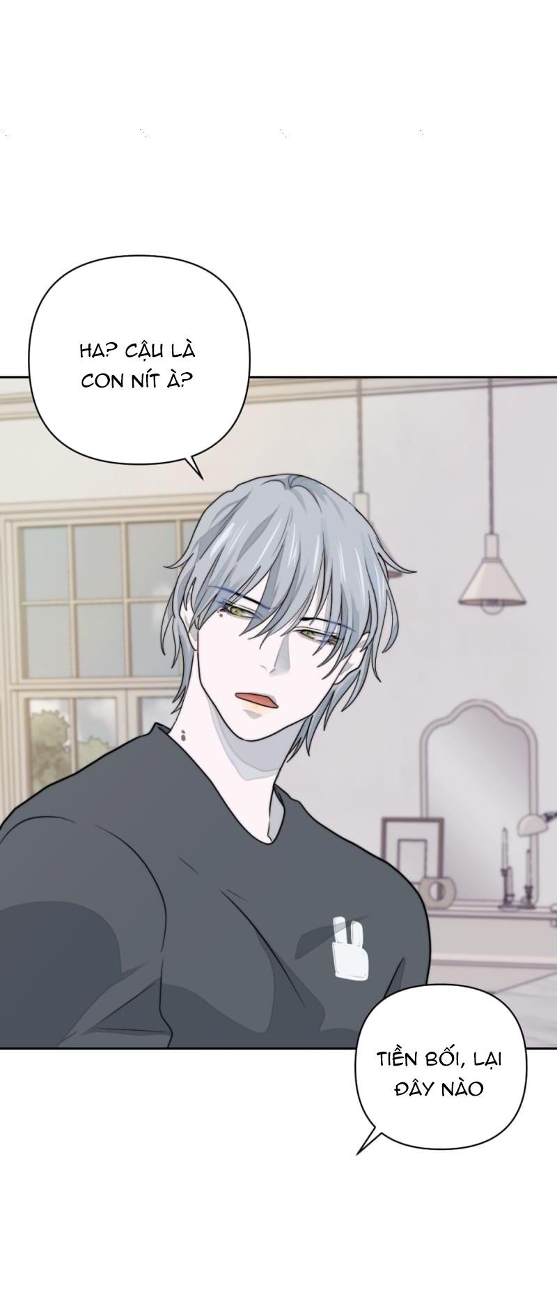 bao nuôi tiền bối chapter 13 62