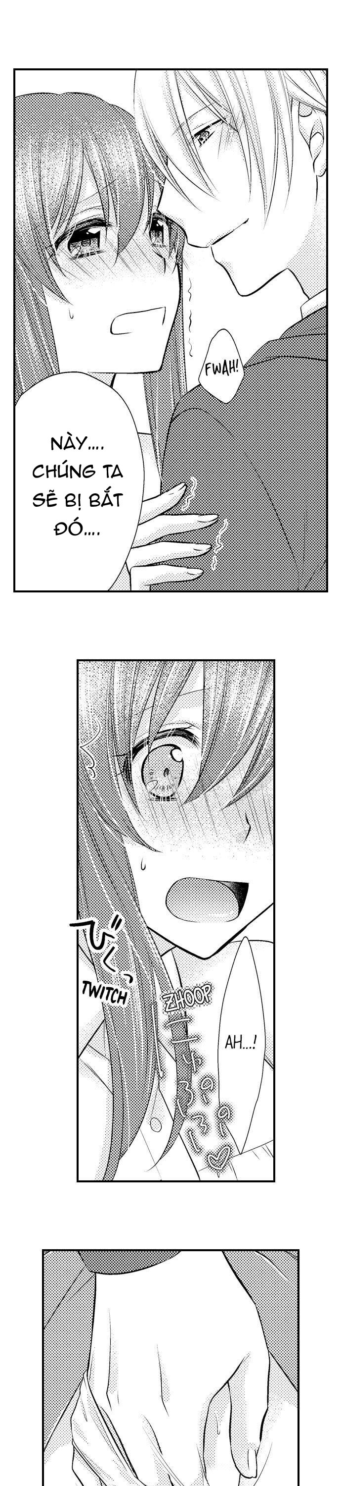 xin lỗi, em không thể chỉ ngủ với chị được (full) chapter 13.1 7