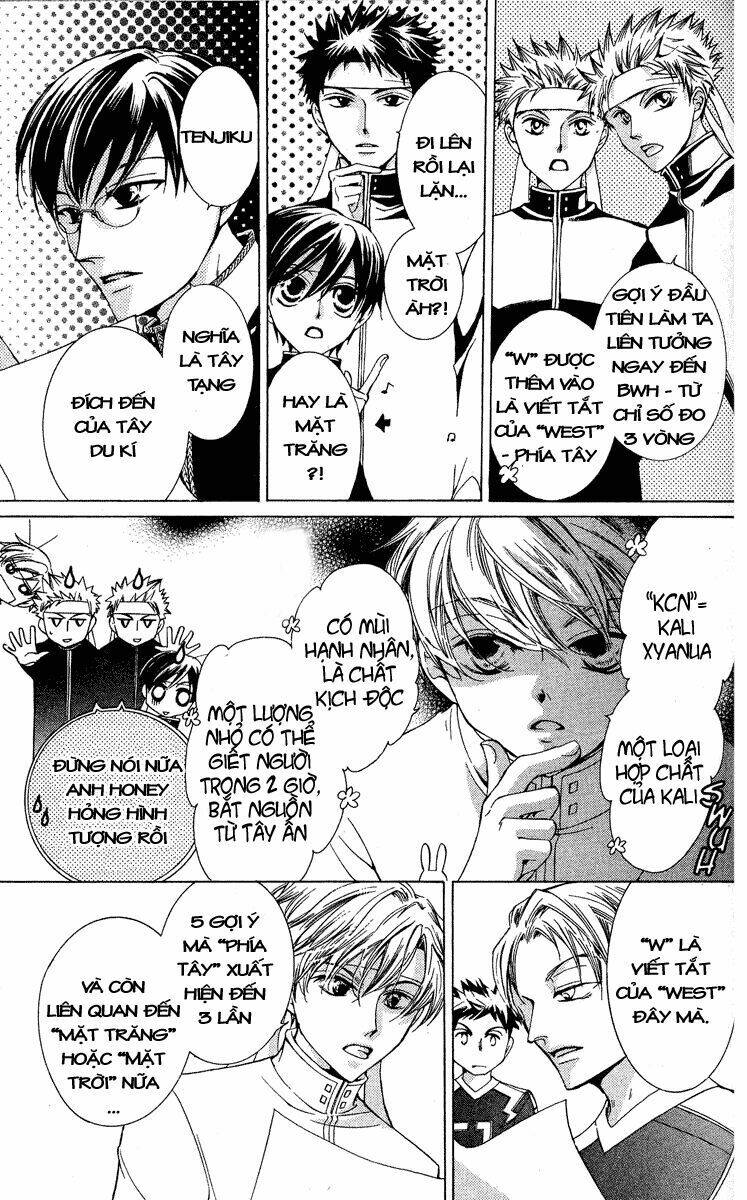 6 chàng trai và 1 cô gái chapter 24 6