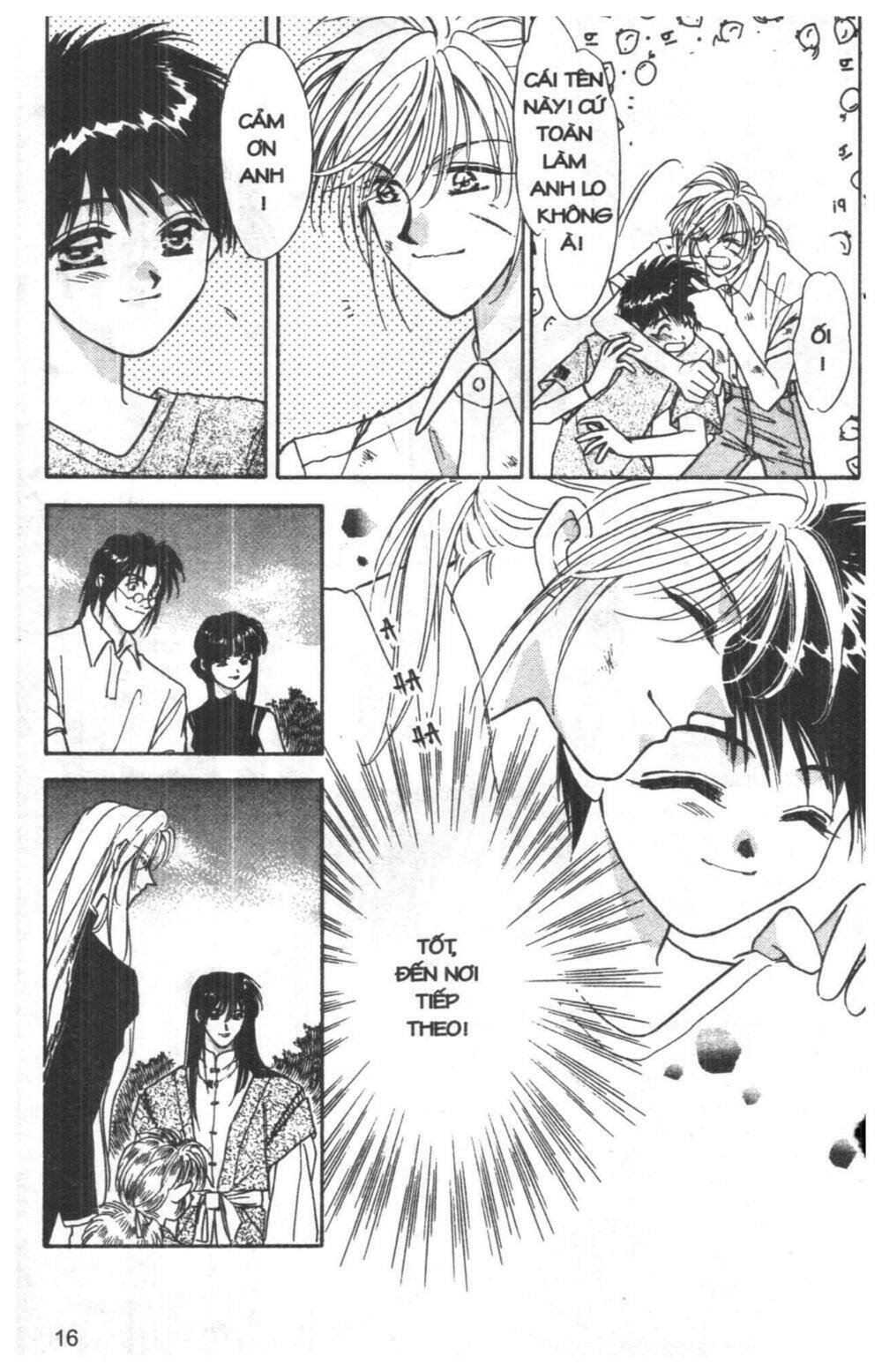 tsuki no umareru yoru chapter 3 15