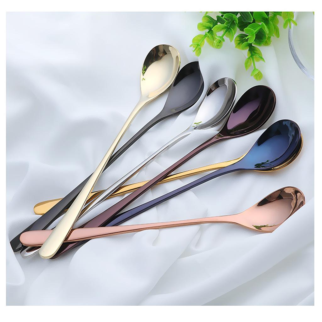 Spoon Coffee Spoon Dessert Spoon Ice-cream Spoon Tea Spoon For Adult & Child
