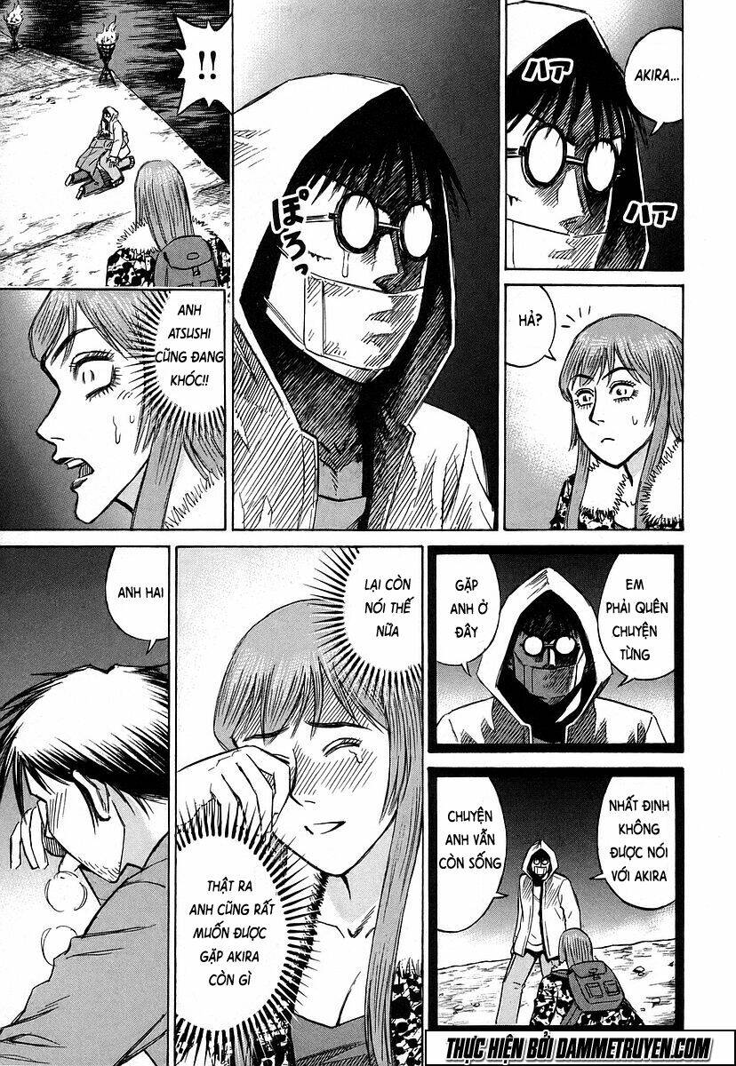 đảo ma cà rồng chapter 127 14