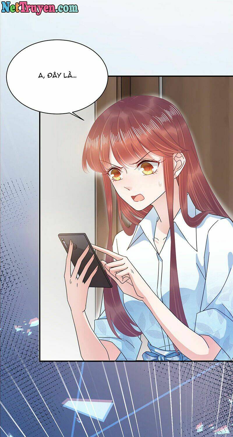 thịnh thế điềm sủng: cô vợ nhỏ đáng yêu của dịch thiếu chapter 31.5 17