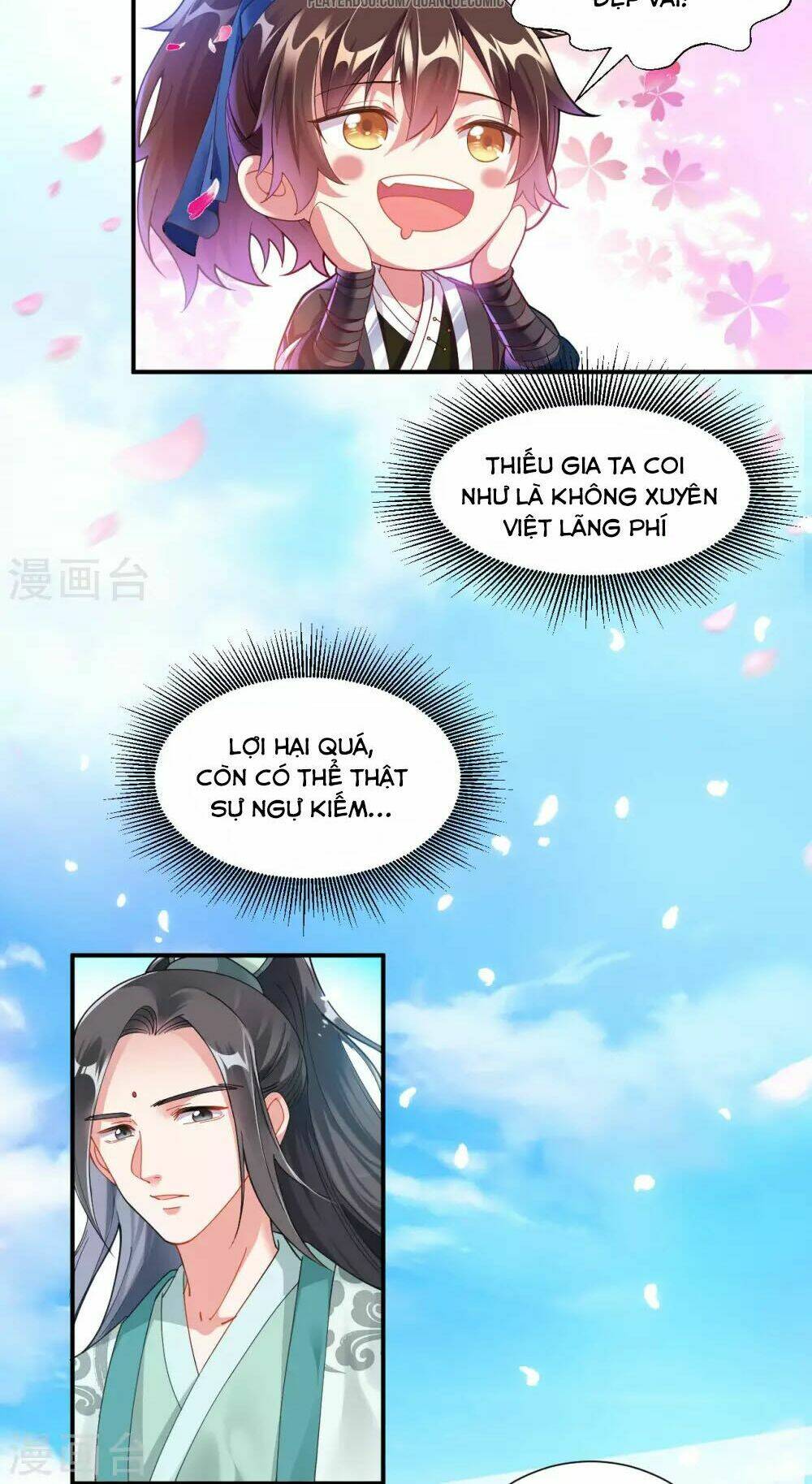 đạo ấn chapter 1 25