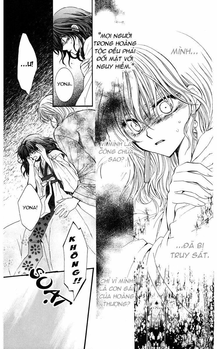 Đóa Hoa Bùng Cháy chapter 1.2 4