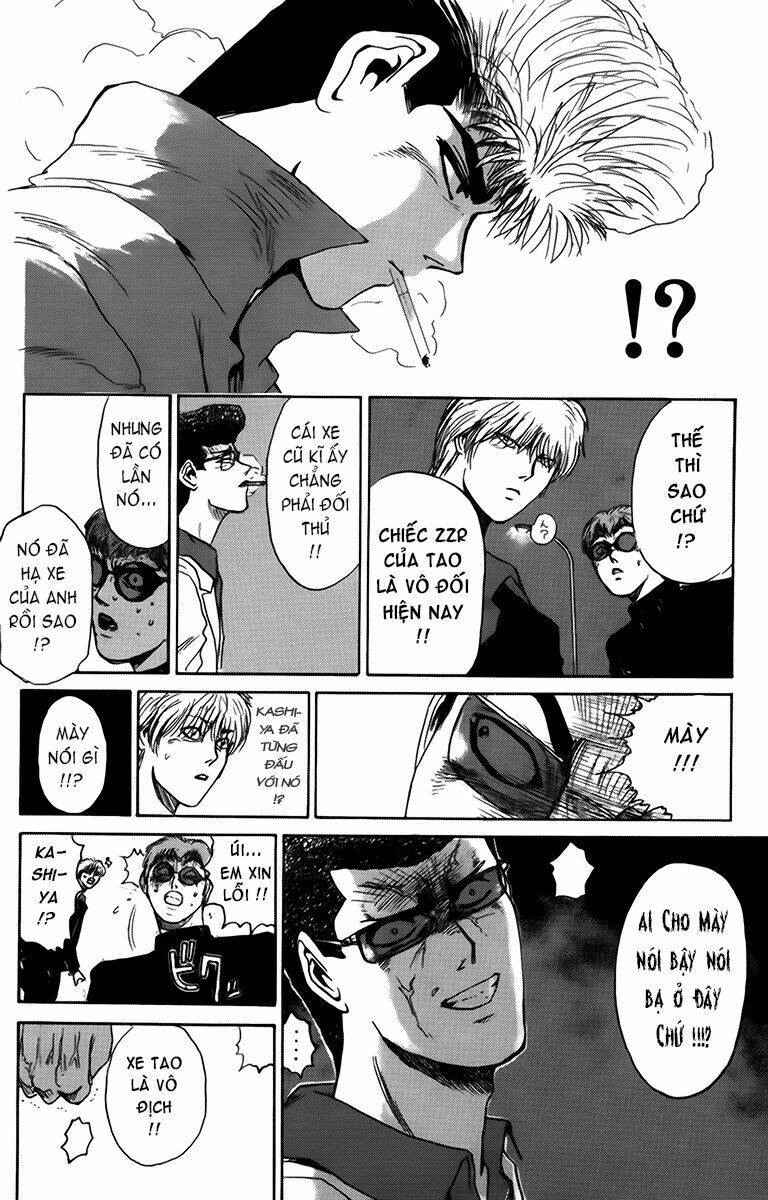 shonan junai gumi chapter 202 6