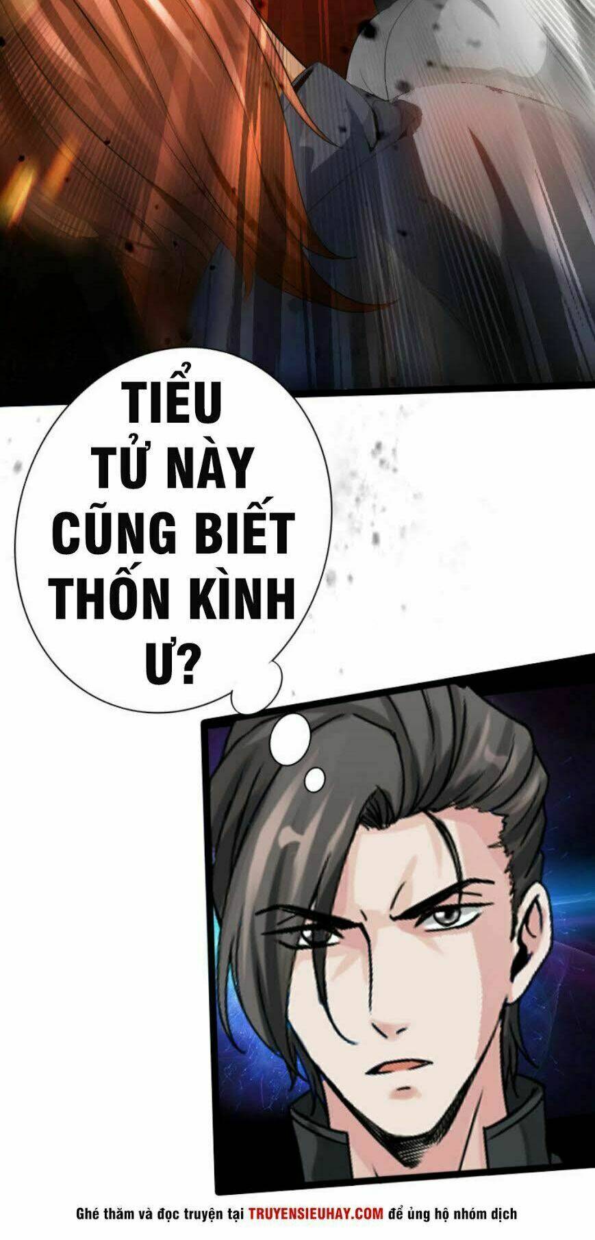 tuyệt phẩm tà thiếu chapter 30 10