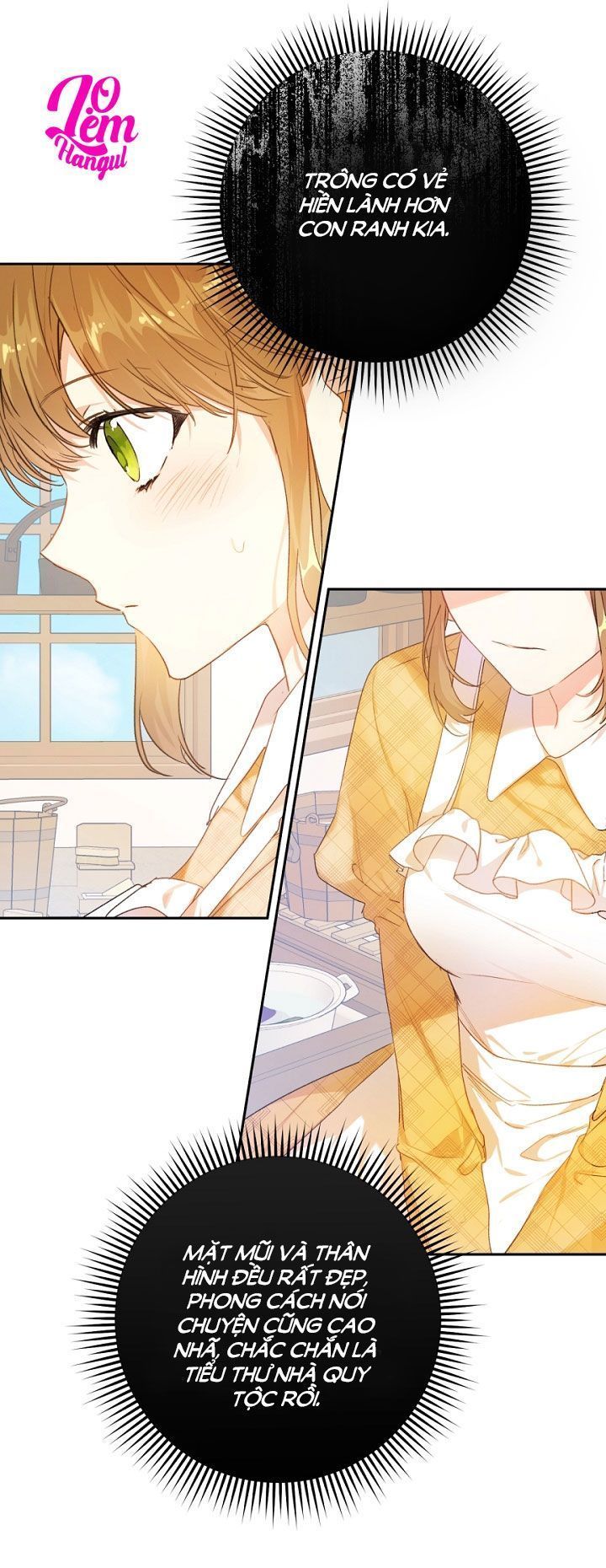 con rối ác nữ marionette chapter 27 19