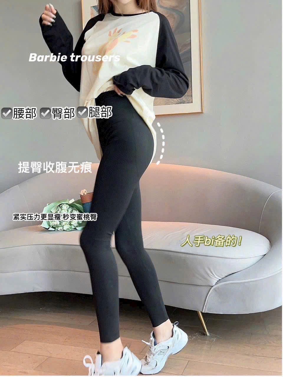 QUẦN LEGGING DÀI 6.0 NÂNG MÔNG SIÊU ĐẸP DÀNH CHO NỮ