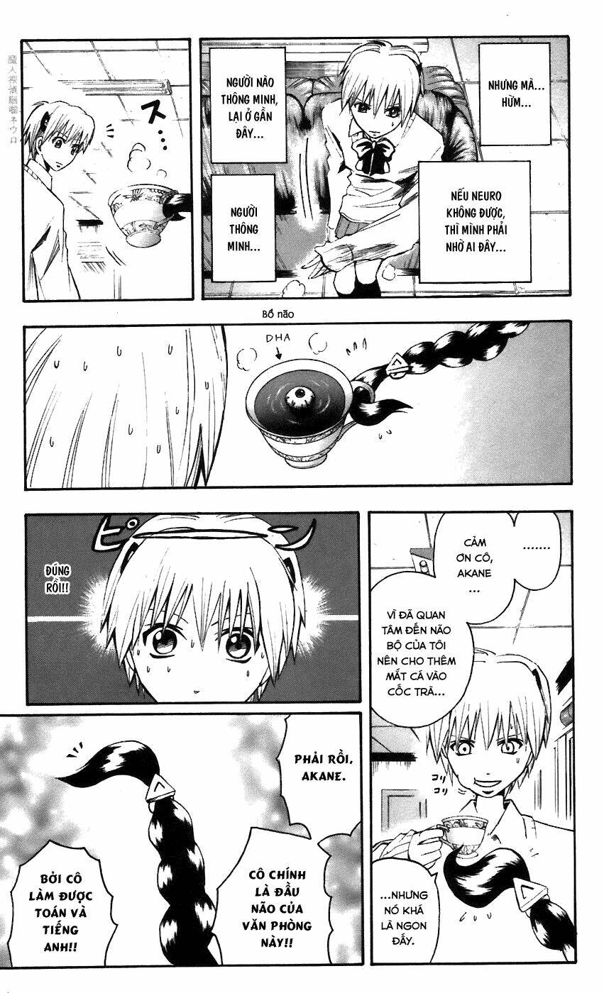 majin tantei nougami neuro chapter 61 4