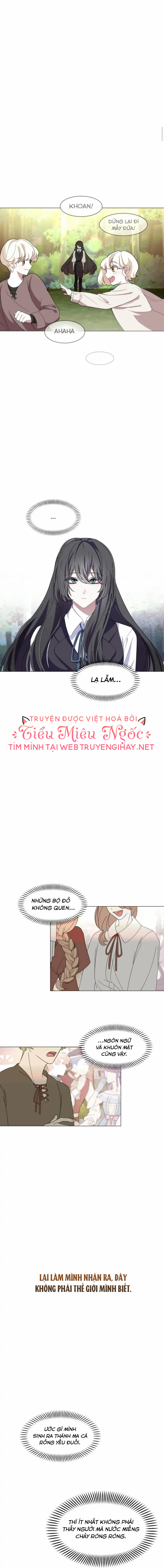 nữ phản diện muốn có kết thúc đẹp chapter 1 18