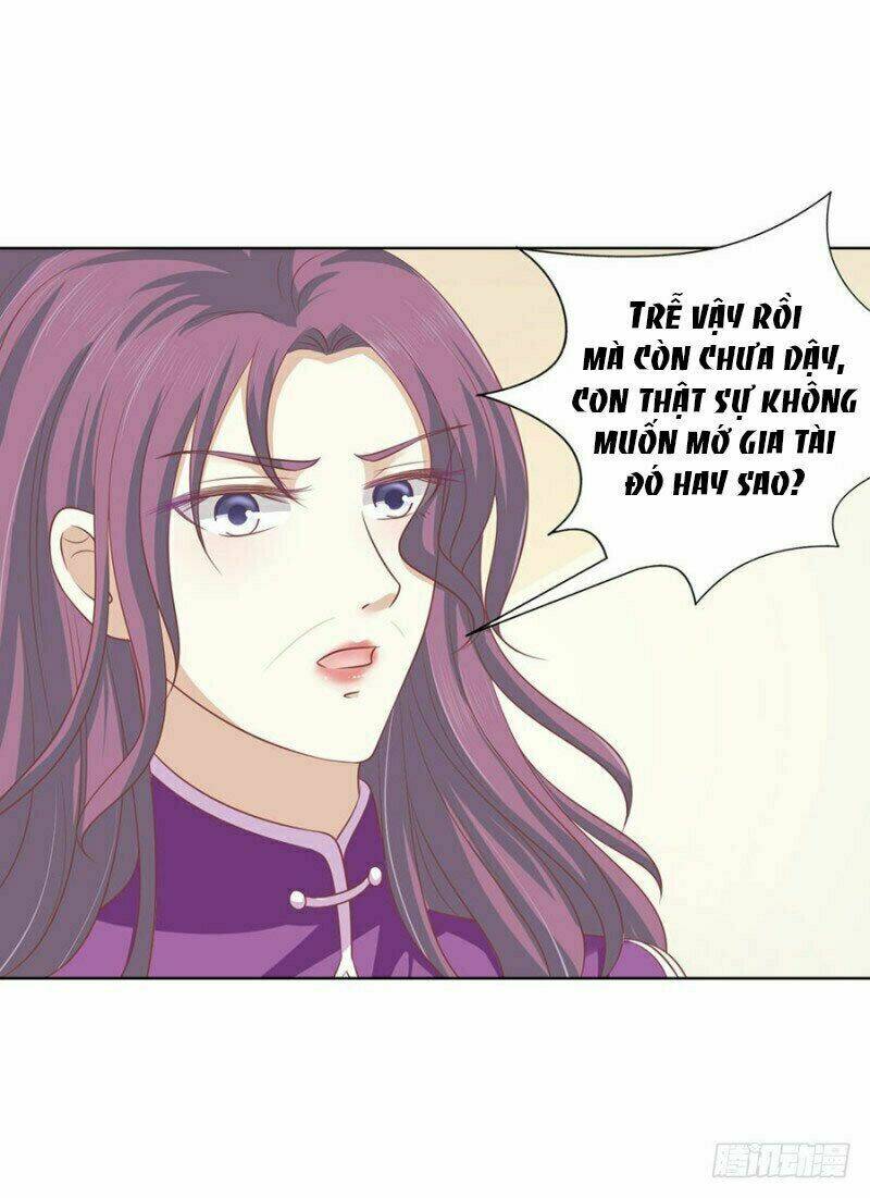 liệt ái tri hạ: series mật đào tiểu tình nhân chapter 162 28