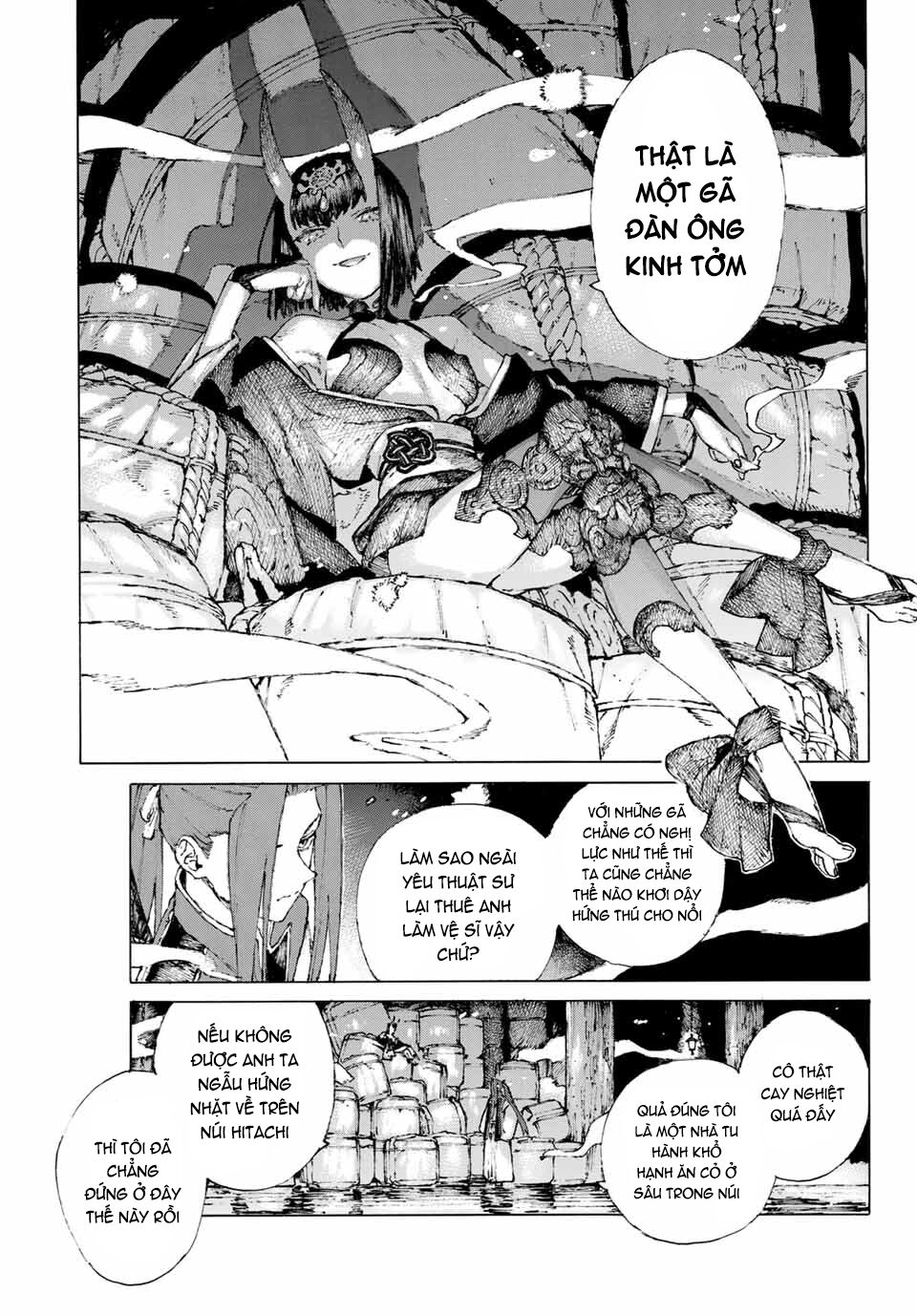 fate/grand order: epic of remnant - shimosa chapter 22 2