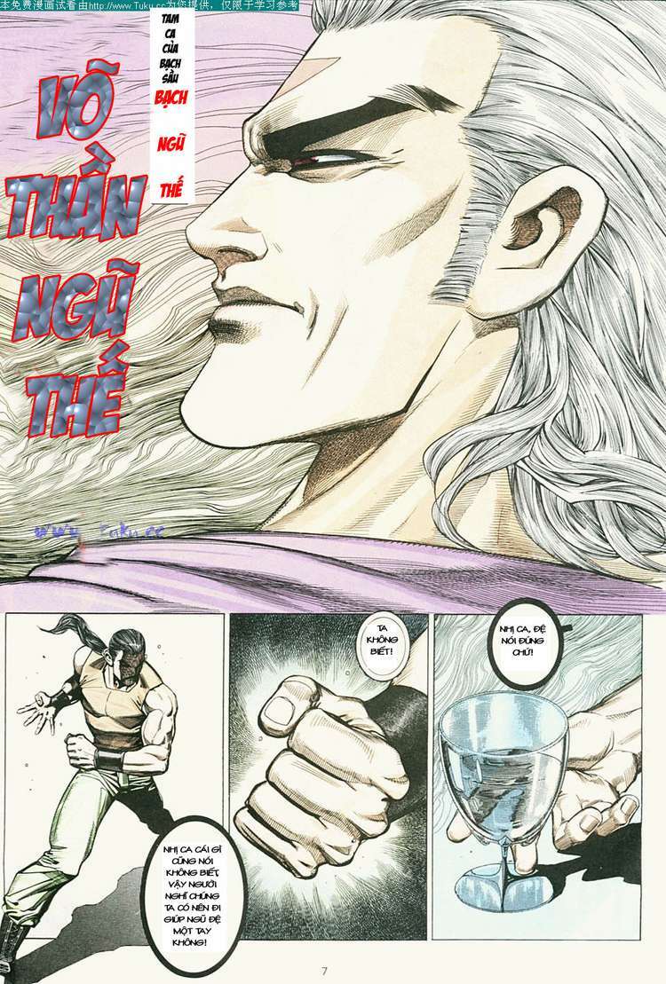 võ thần chapter 6 7