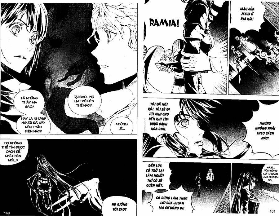 đột kích - raiders chapter 8 81