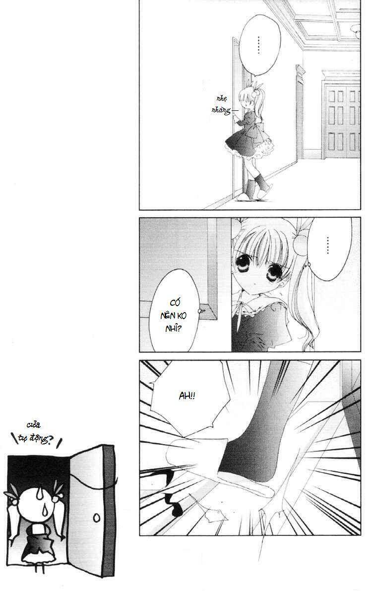 chiếc nhẫn của tiểu thần chapter 7 4