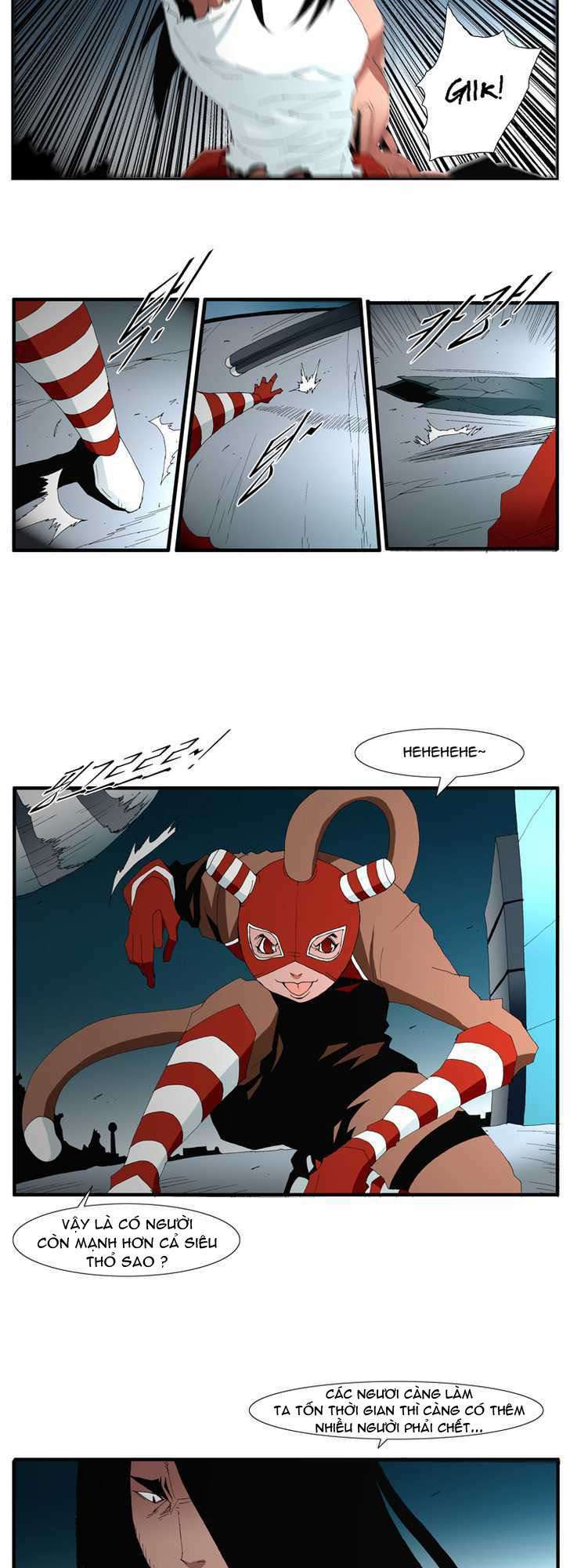 siêu năng chapter 112 3