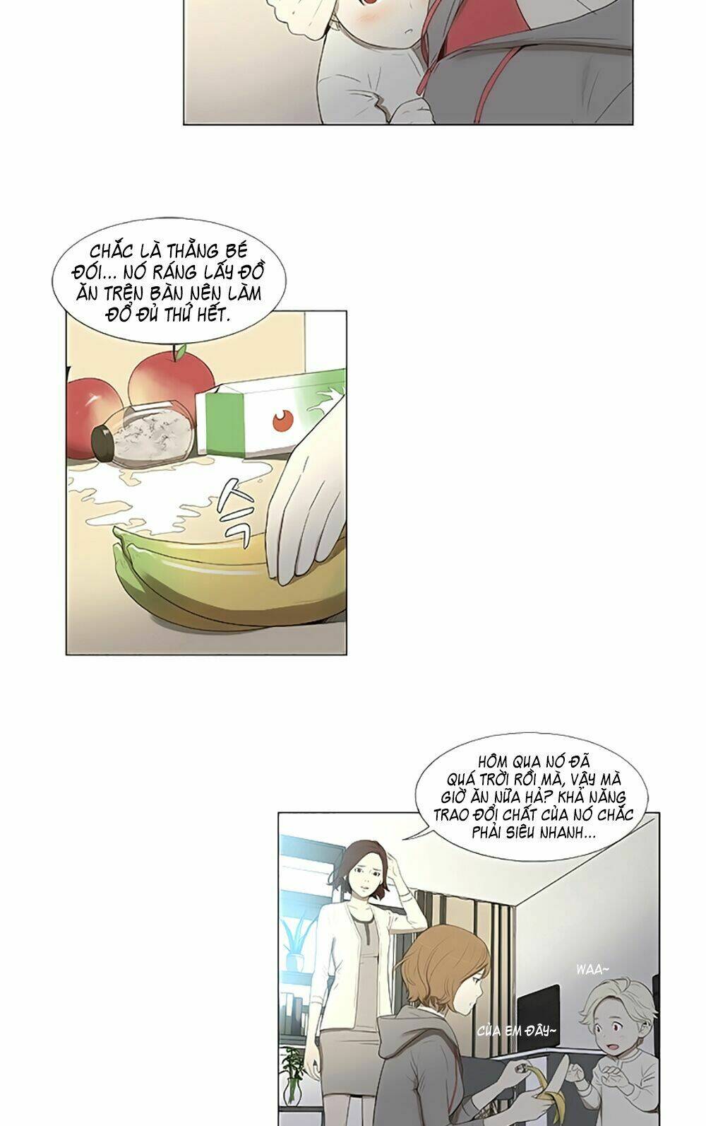 season of su | quãng ngày của su chapter 4 6