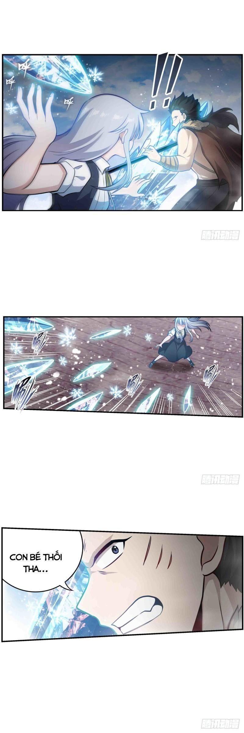 vô hạn sứ đồ và 12 nữ chiến binh chapter 250 4