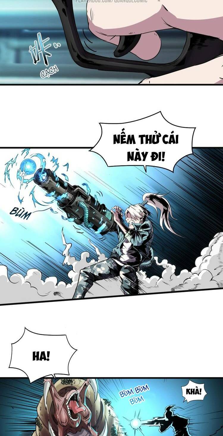 chào mừng đến thế giới cực lạc chapter 7 10