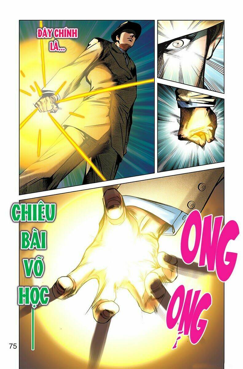 thần binh f2 - nhị chiến biên chapter 2 26