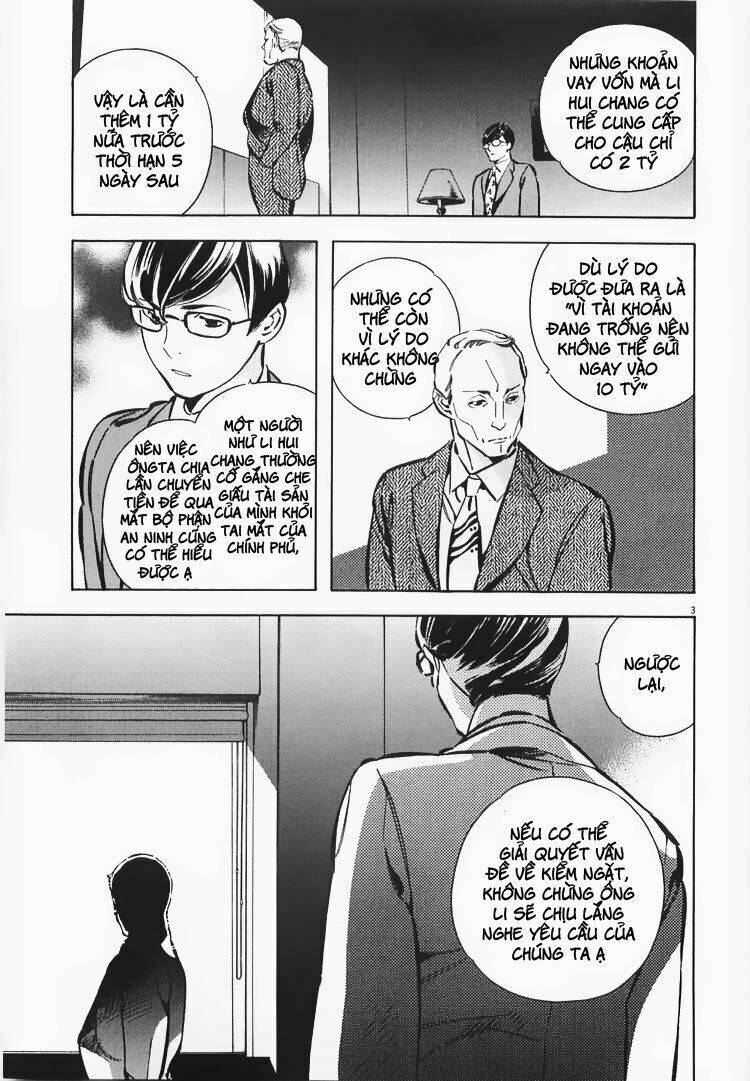 shin kurosagi - con diệc đen 2 chapter 62 4