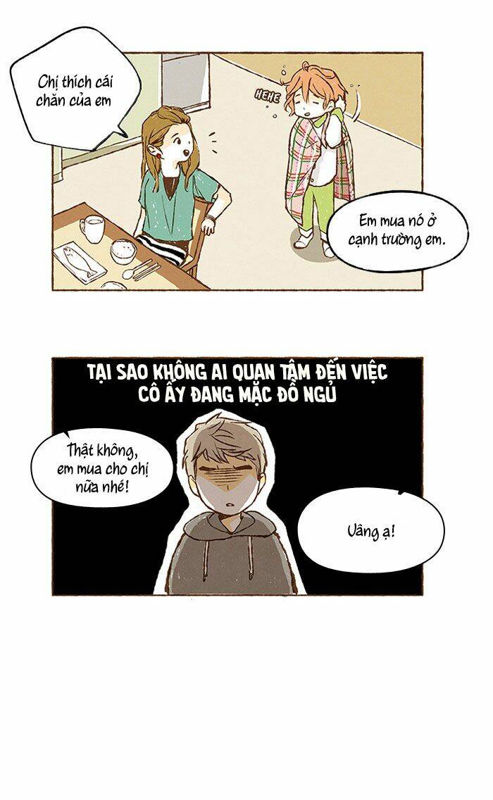 Siêu Bí Mật Chapter 0 - Trang 7