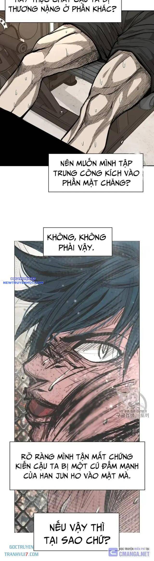 shark - cá mập chapter 180 19