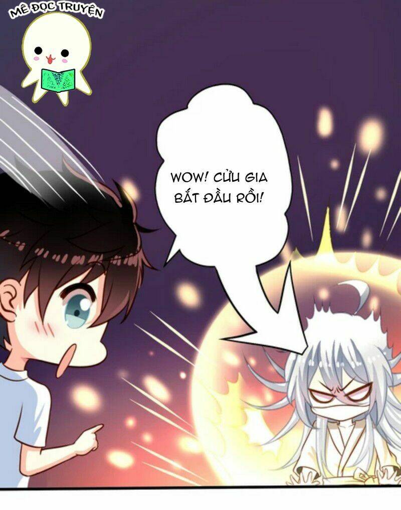 ông chủ của tôi là yêu quái chapter 22 16