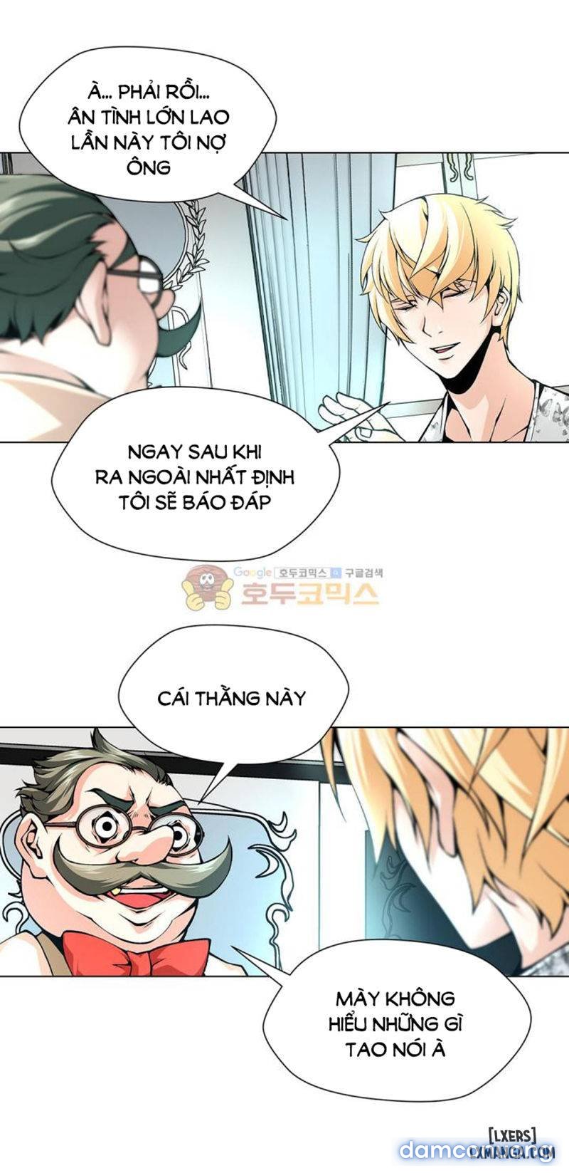 nô lệ song sinh chapter 116 12