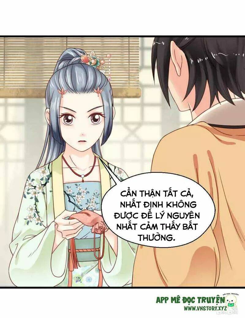 kiều nữ độc phi chapter 129 28