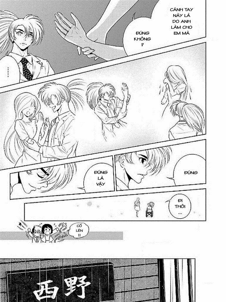 thời niên thiếu bác sĩ quái dị chapter 54 13