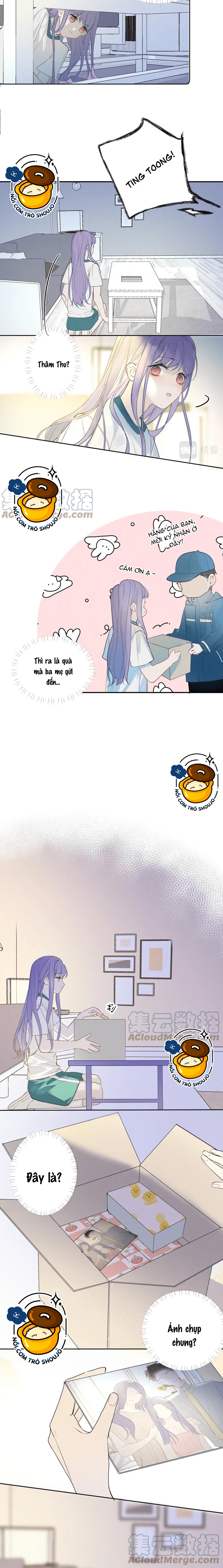 oc của tôi biến thành người rồi chapter 3 8