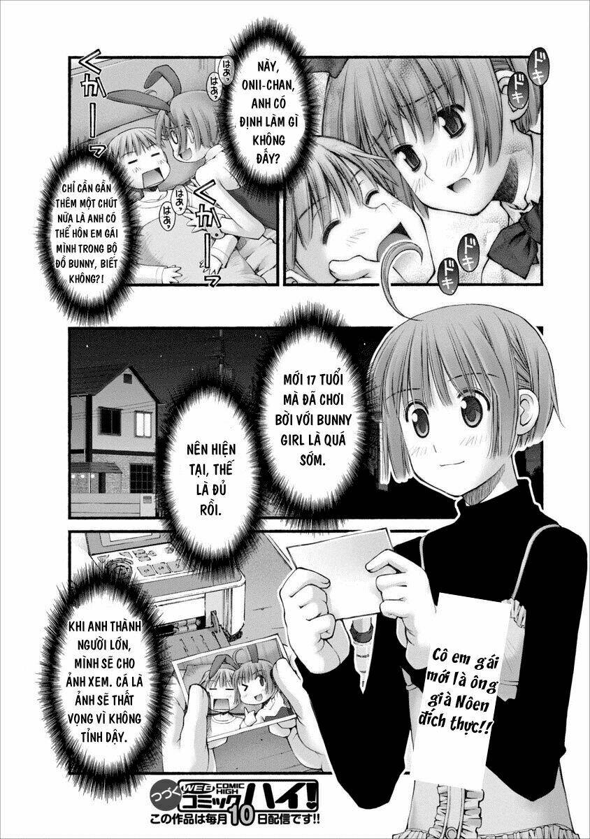 oniichan no koto nanka zenzen suki ja nai n da kara ne!! chapter 37 14