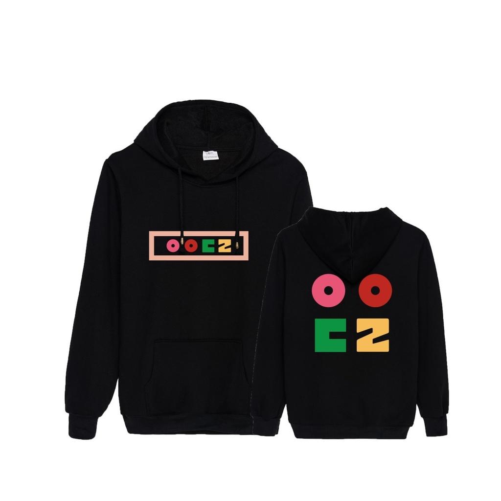 Áo Hoodie thời trang Kpop