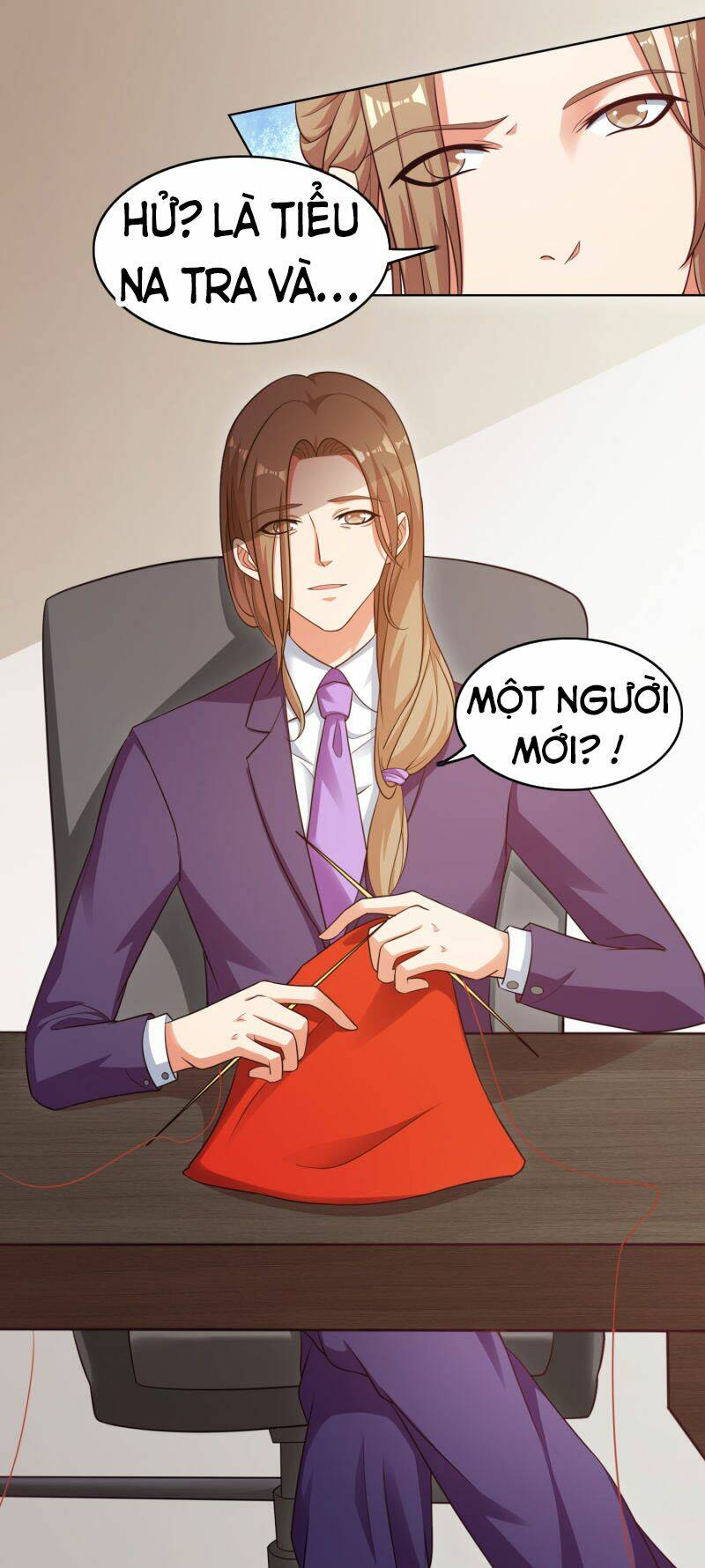 thần tiên đại lý nhân chapter 13 9