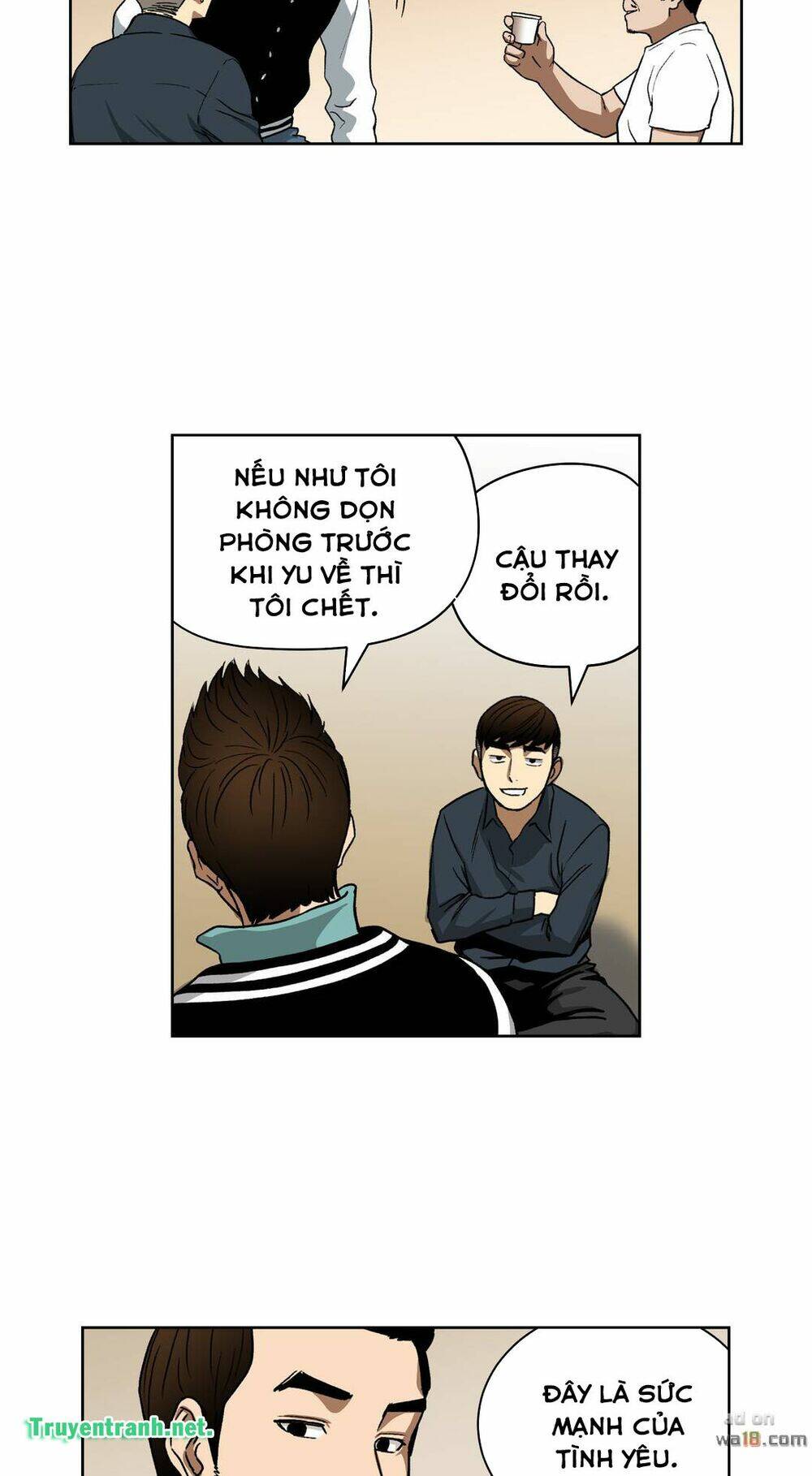 thần bài siêu năng chapter 26 19