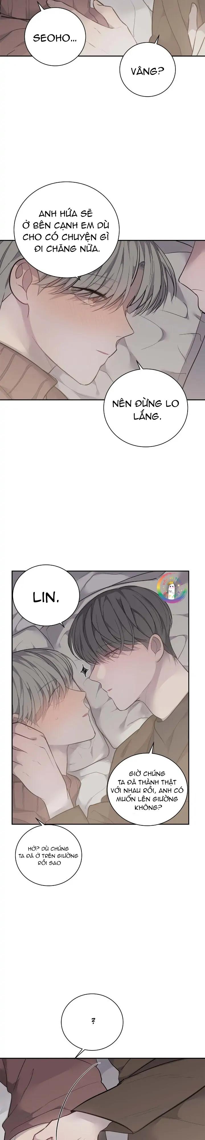 sao notp lại thành thật rồi? chapter 50 6