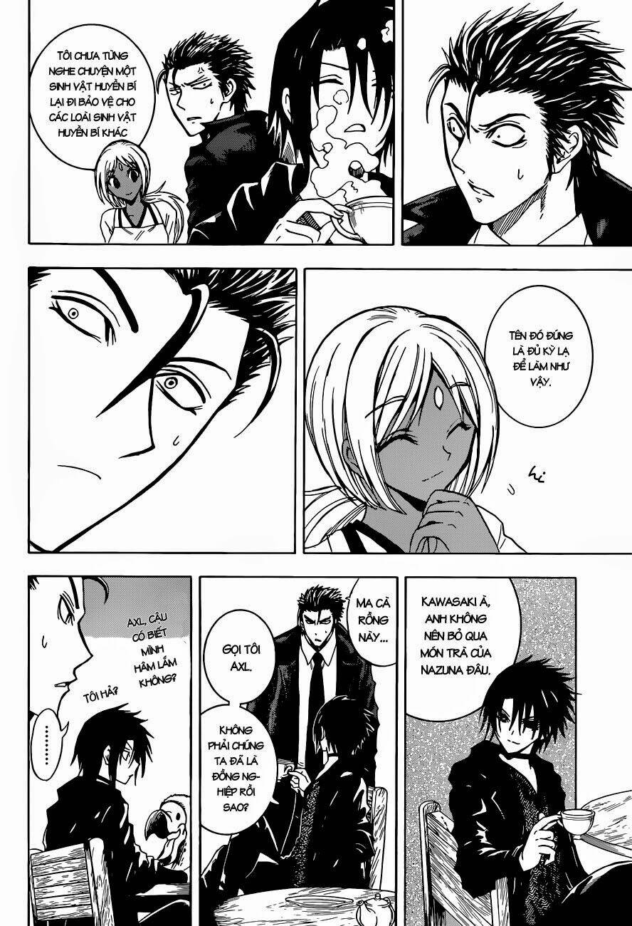 illegal rare chapter 4 15