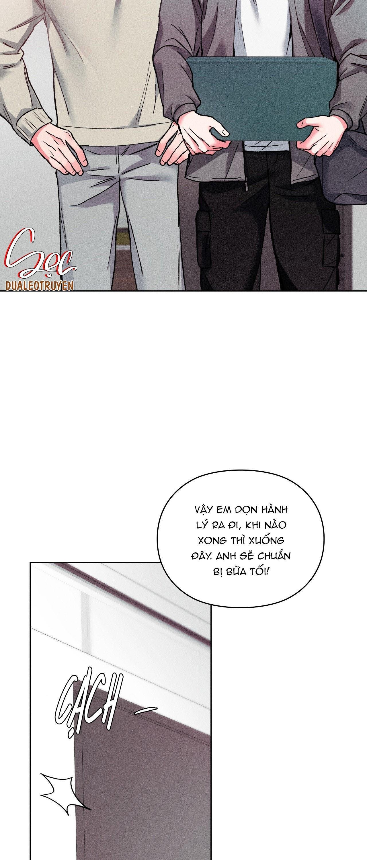 cùng nâng tạ nhé chapter 45 52