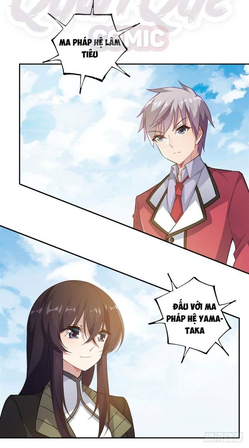 nhặt ma vương về làm nữ hầu chapter 21 2