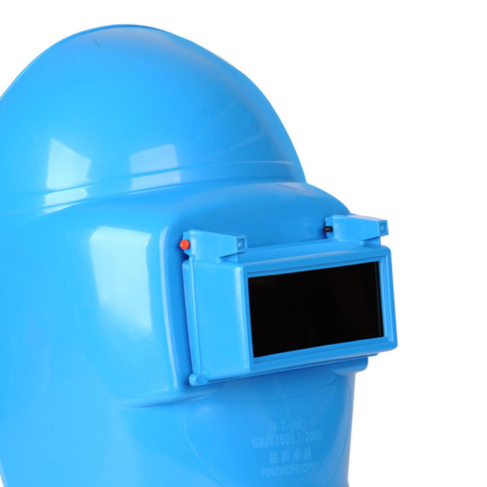 2pcs Welder True Color Welding Helmets Mask Shade Goggles Grinding